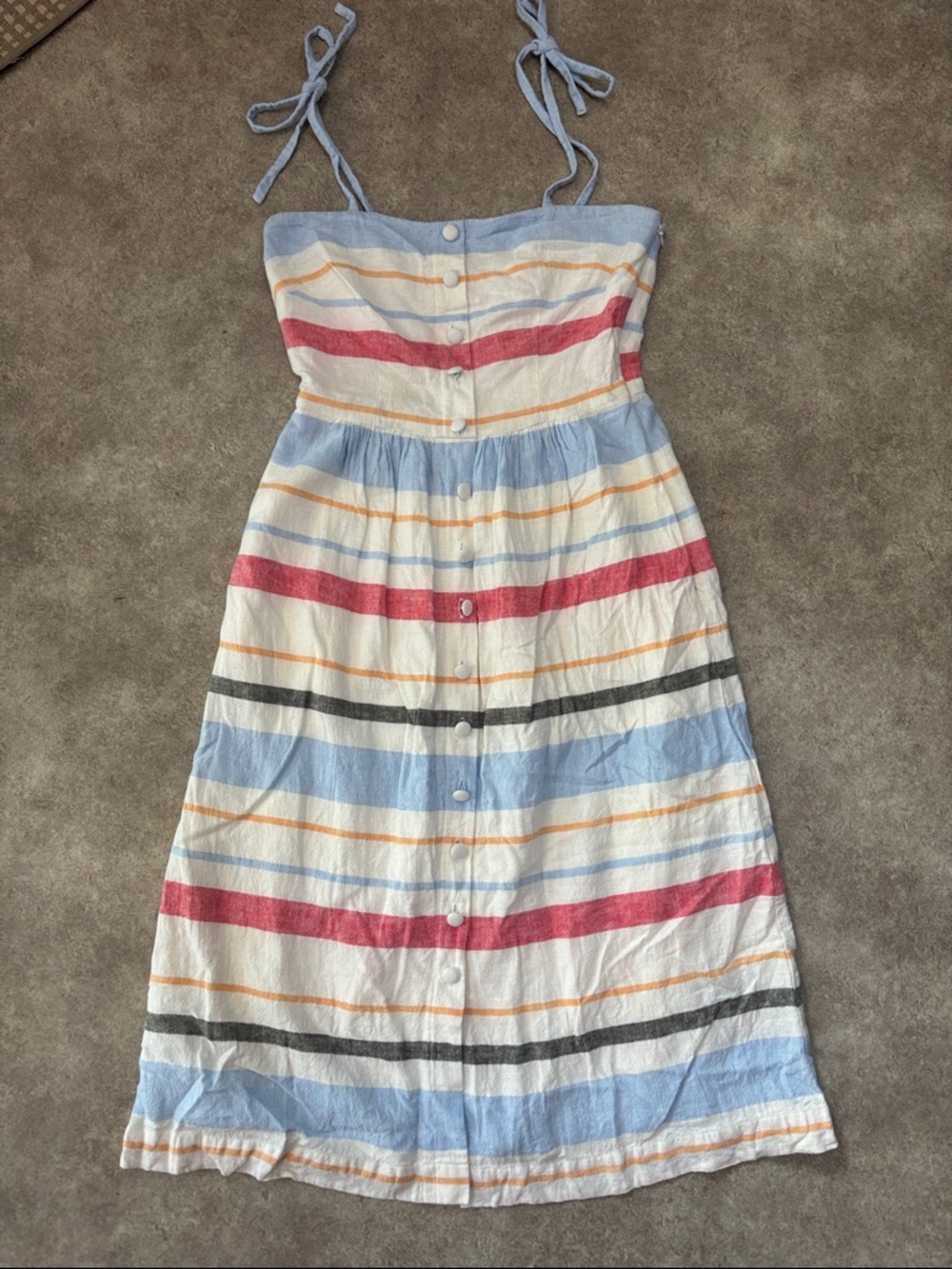 Gal meets glam Hattie midi dress